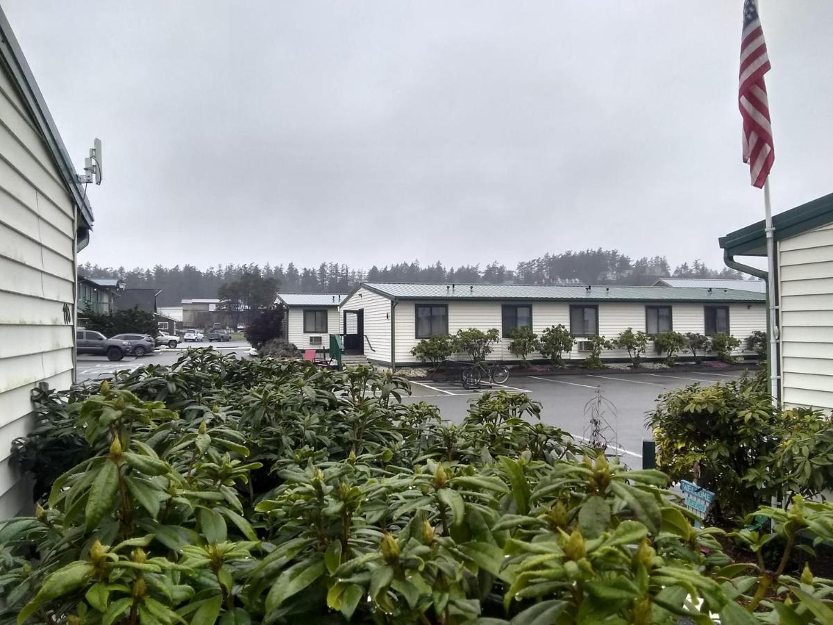 The Orca Inn Friday Harbor Exterior foto