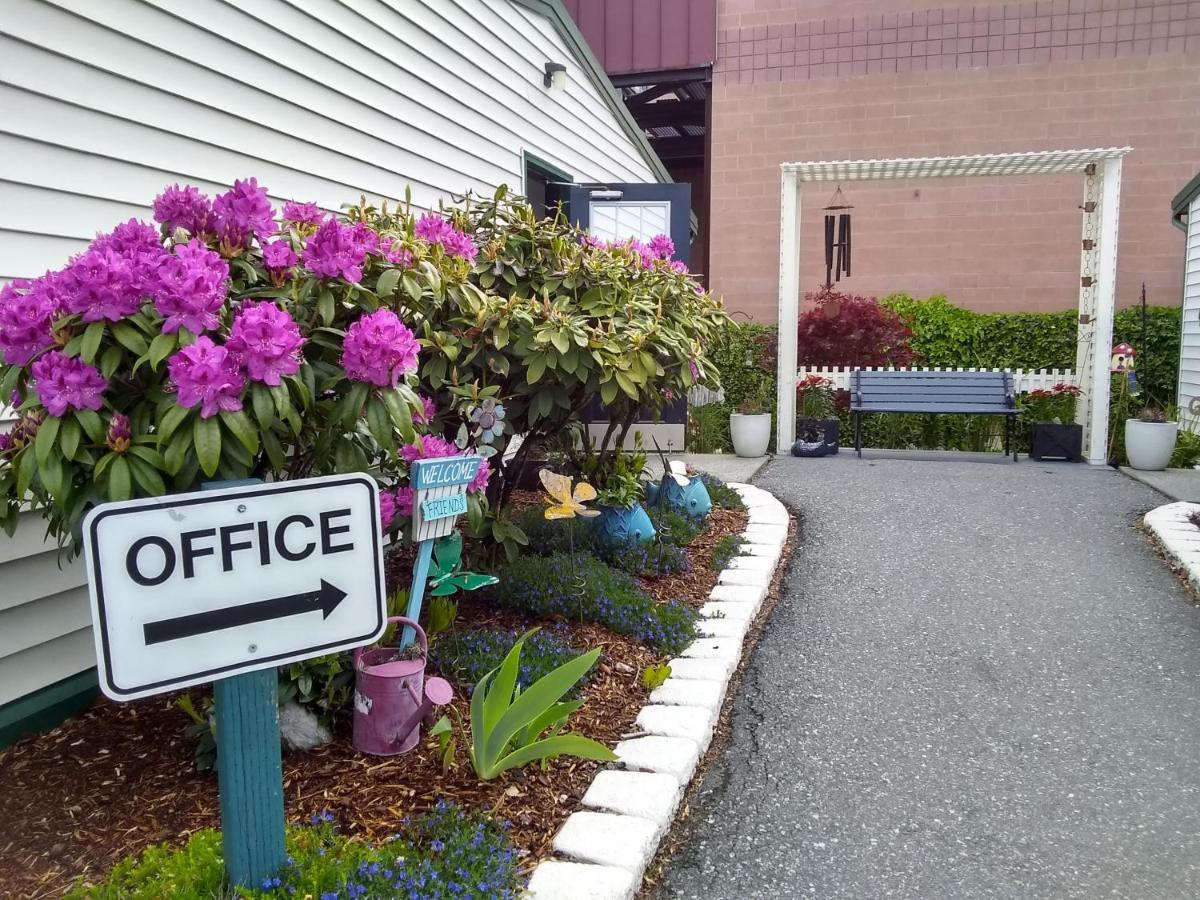 The Orca Inn Friday Harbor Exterior foto